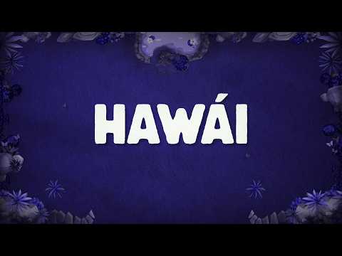 Maluma - Hawaii (Lyrics)