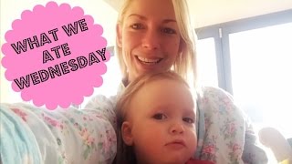 WHAT WE ATE WEDNESDAY | EMILY NORRIS