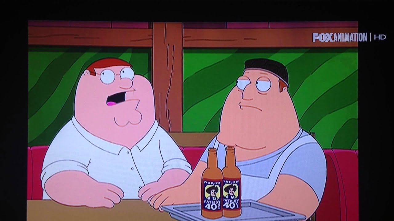 Griffin Ita - Le mosche volanti di Peter