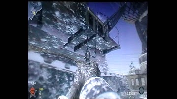 Call Of Duty BlackOps Array Hiding Spot