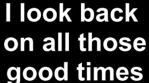 Anita Baker - No one in the world (Lyrics)