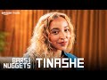 Capture de la vidéo Tinashe Reflects On Independence, Community, And Bb/Ang3L | Bars And Nuggets | Amazon Music