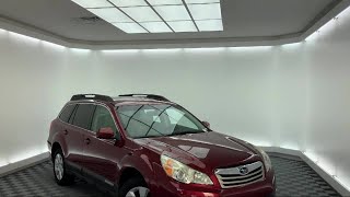 2011 Subaru OUTBACK Sport Utility 2.5i Savannah  Hilton Head  Beaufort  Bluffton  Pooler