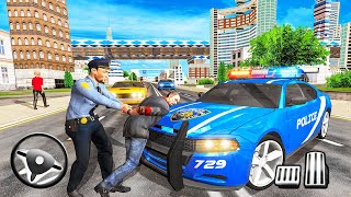 Cops Car Chase Action Game Police Car Games - Android Gameplay screenshot 2