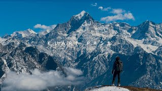 A Journey to Most Beautiful Winter Trek in India | Kuari Pass Trek