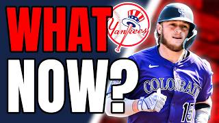 Yankees GET BIG NEWS| What Now?