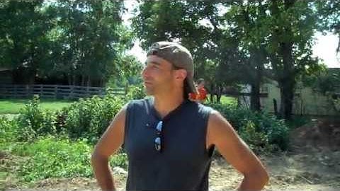 BUILDING A 40 FOOT WOODEN GEODESIC DOME (PART 1)