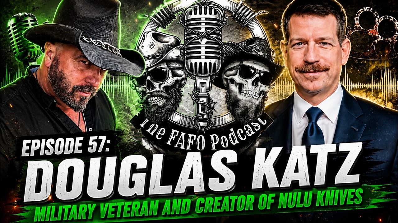 My Recent Appearance on The FAFO Podcast with BD Storm