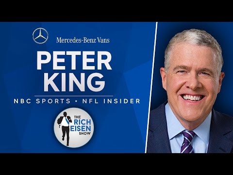 Peter King Talks NFL Power Rankings, Deebo, Daniel Snyder & More with Rich Eisen | Full Interview