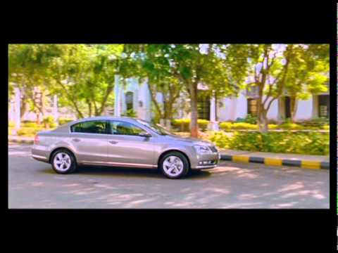 VOLKSWAGEN Passat B7 IPL TVC - "Bad Language" - 30...