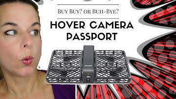 Hover Camera Passport Review: Is It Worth It? 🚁