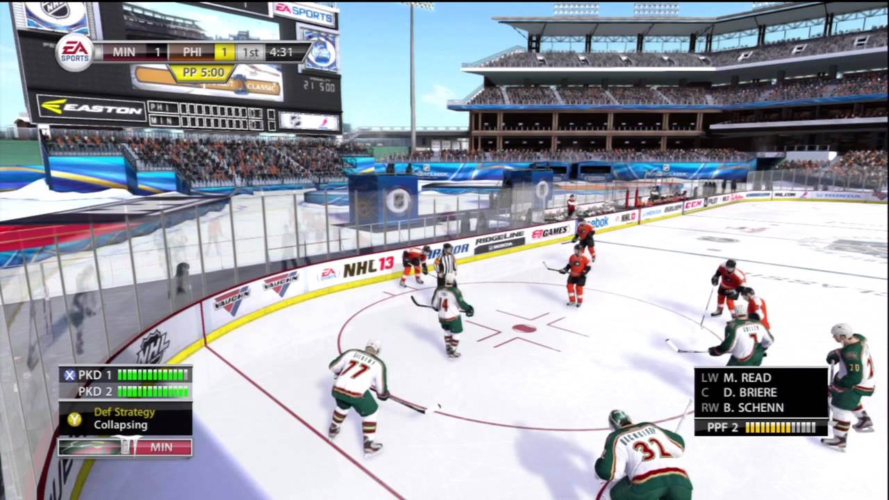 Minnesota Wild set to play in first NHL Winter Classic