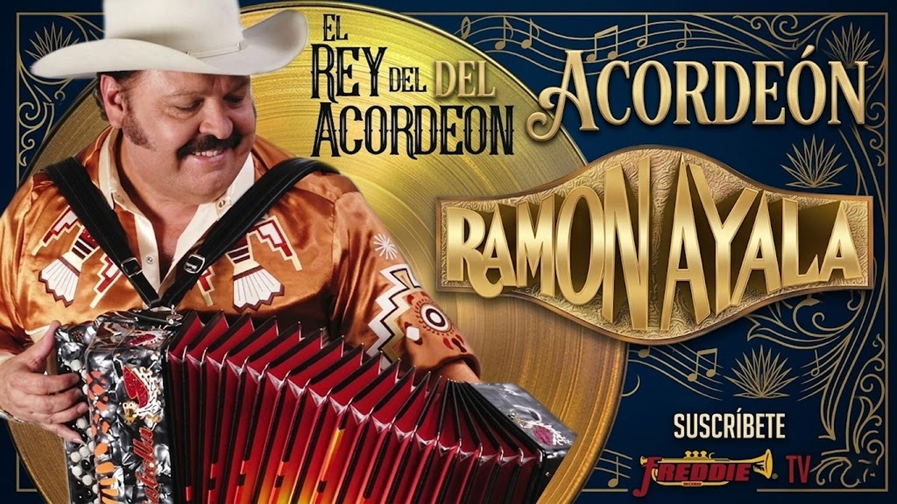 Ramón Ayala Y Sus Bravos Del Norte (Mix 2026)🍺📜Puras Joyas Norteñas Para Recordar Los Buenos Tiempos