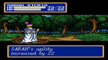 MITHRIL WEAPONS - Shining Force 2 Playthrough Part 22