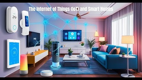Welcome to the Future IoT Smart Homes Unveiled! 🏠✨