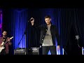 SPNUK 2018 SNS Jensen Ackles - Like a Wrecking Ball and Midnight Train to Memphis