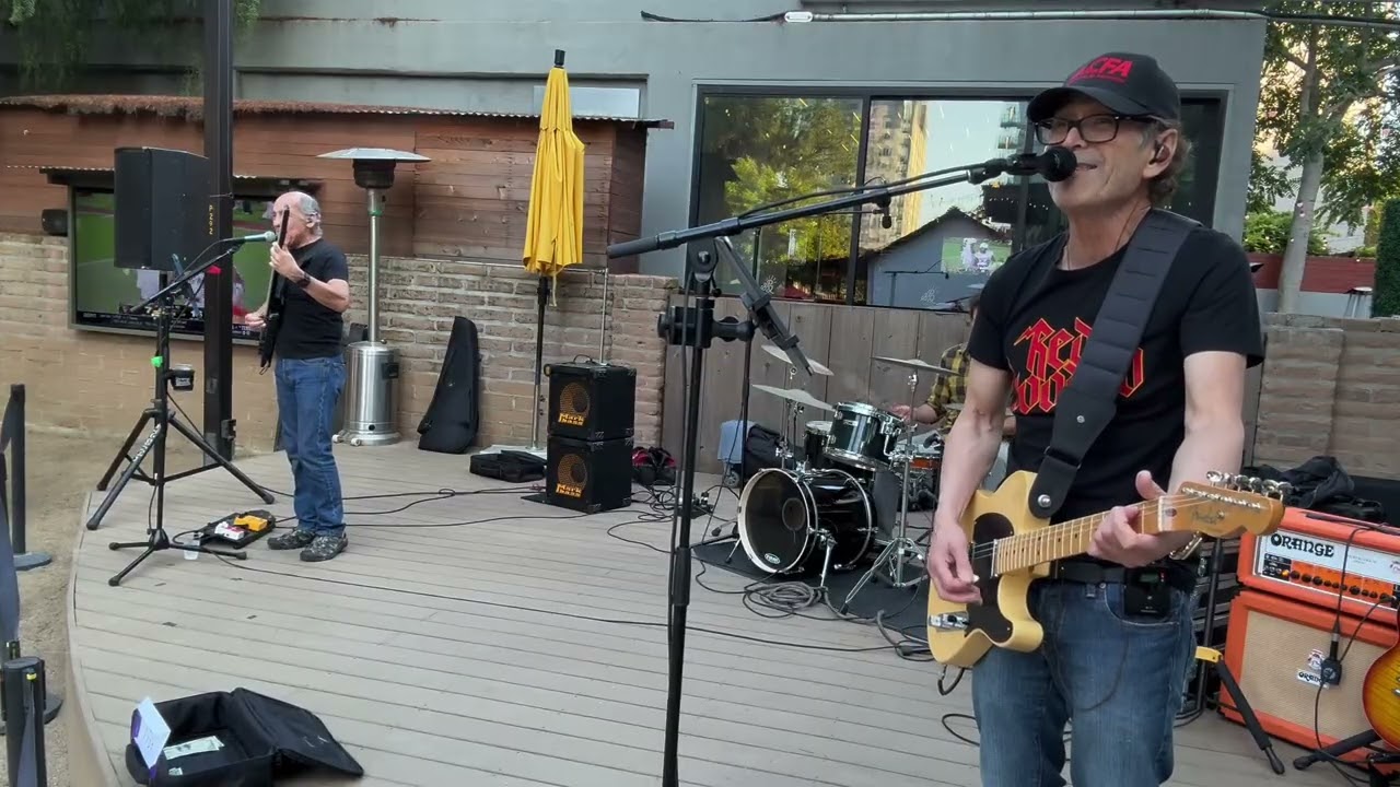 RB3 live with some classic rock!