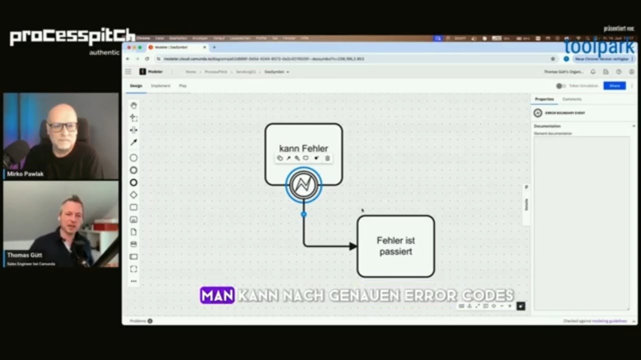  bpmn symbole mit thomas g tt von camunda error boundary event