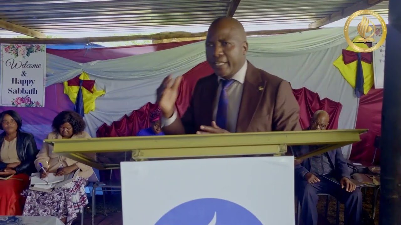 Старейшина И. Гунде || Куда вы инвестируете? || День строительства [Церковь адвентистов седьмого ...