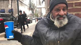 Another Walk Through Philly With Pat Leach