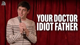 Famous Alex Edelman's Father Is A Genius | Until Now Wealth