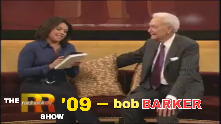 The Rachael Ray Show '09: Bob Barker