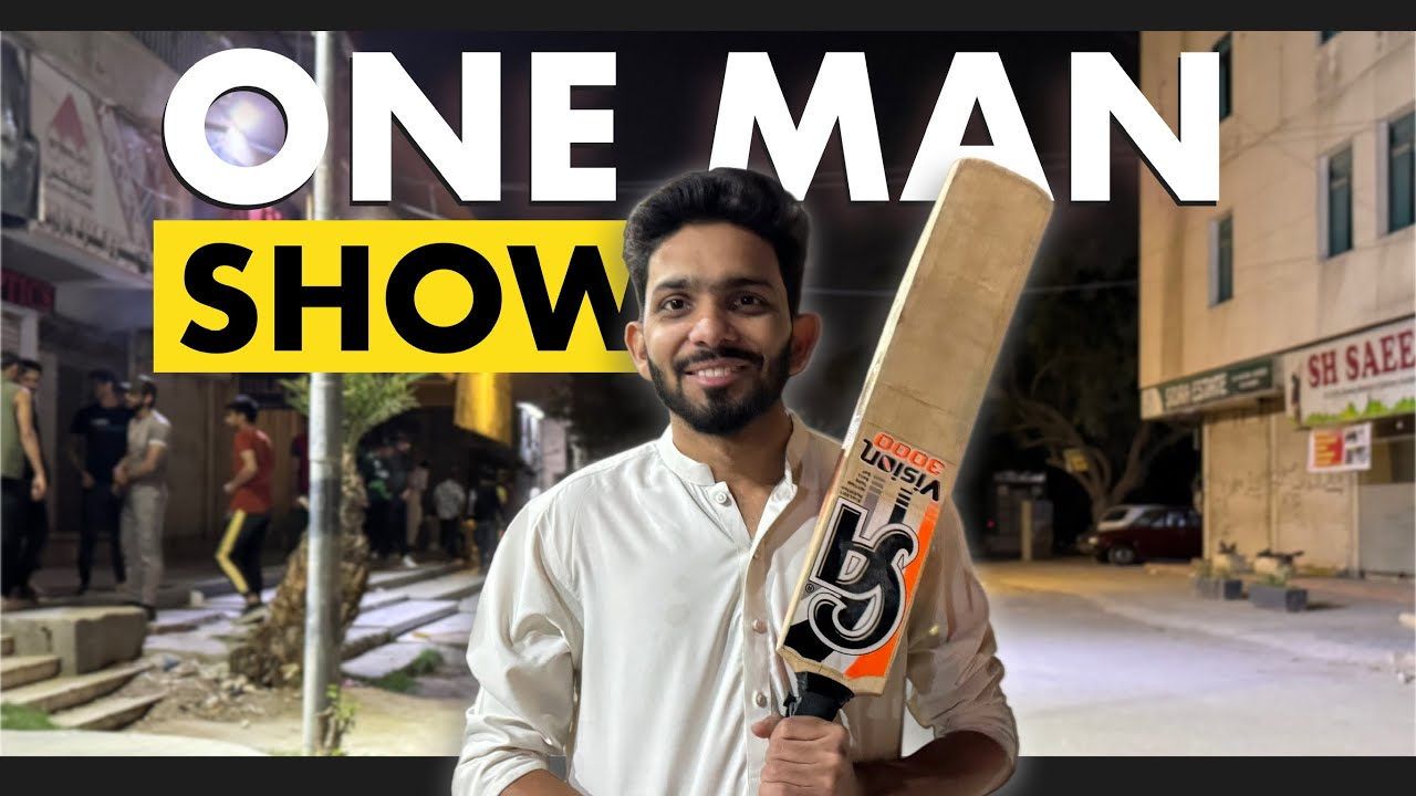 First Night Match of this Ramzan 💪| Cricket Vlog | Ramzan Cricket