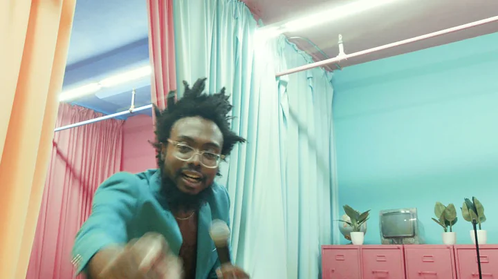 KCRW's Freaks Only x Tolliver's "Nervous" and "Say...