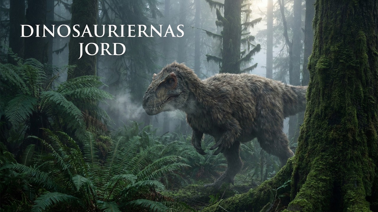 Vad skulle hända om du reste tillbaka till dinosauriernas tid