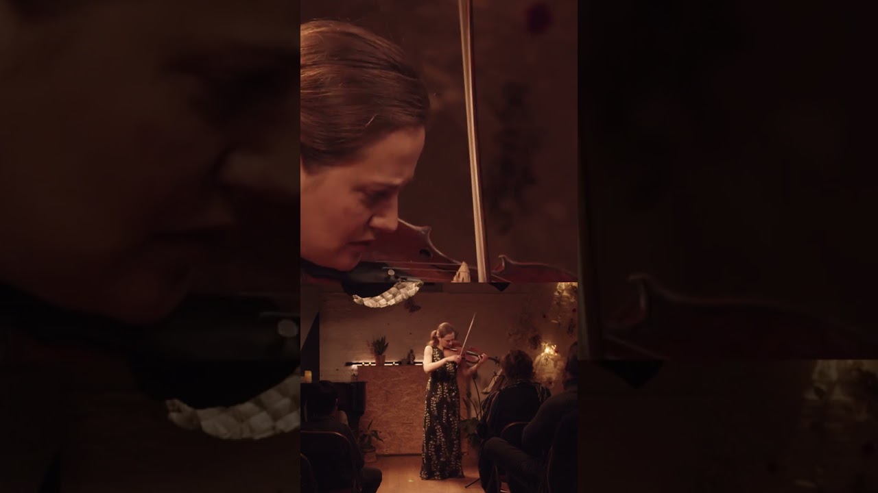 Viola workout by Dana Zemtsov 