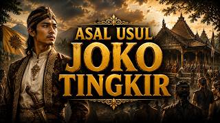 THE ORIGIN OF JOKO TINGKIR: THE POWERFUL YOUTH WHO CONQUERED GIANT CROCODILES AND WILD BUFFALOES ...