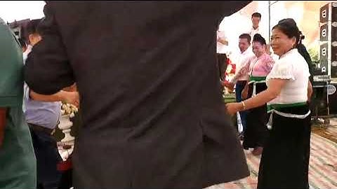 đám cưới dân tộc thái trắng nghĩa lộ yên bái cực vui