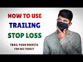 #trading #stoploss STOP Losing Money with These TRAILING STOPLOSS Mistakes!