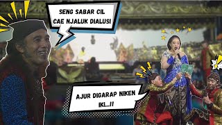 Rakuat Guyu Cak Percil Karo Dalange Digarap Niken Kudu Soft Spoken screenshot 4