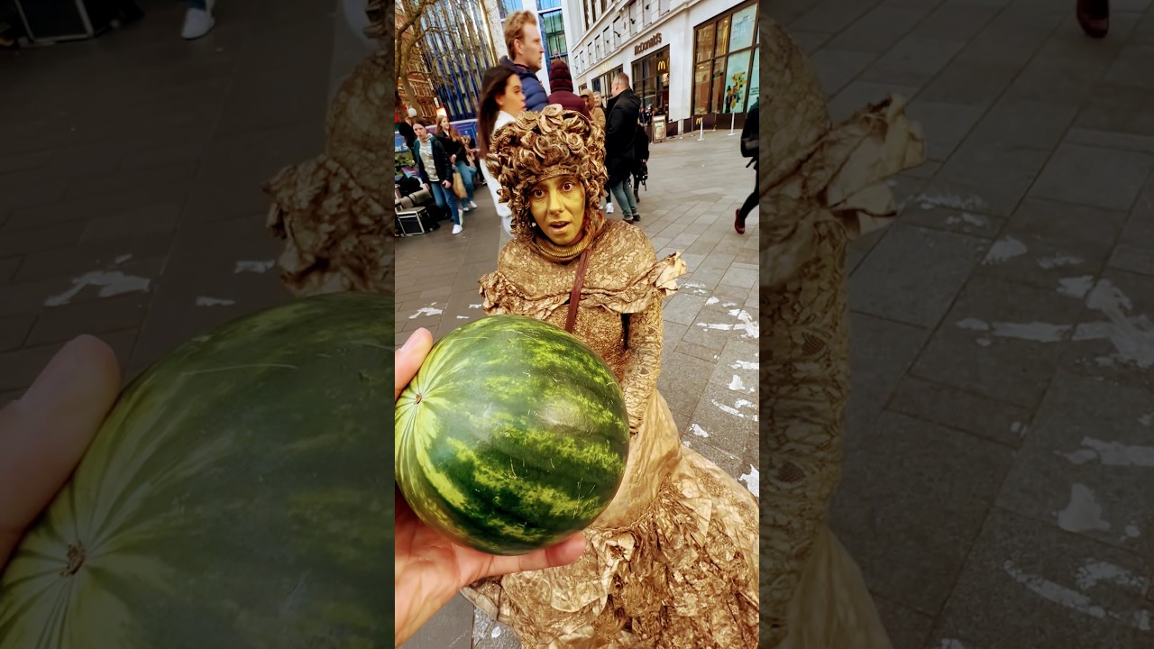 Watermelonn for Gold Lady 