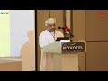 كلمة محمد بن سيف المعمري  مدير عام مساعد بالمديرية العامة للتنمية الاجتماعية بمحافظة جنوب الباطنة