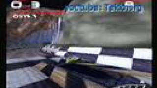 WipEout Bug / Playstation