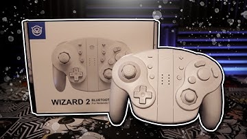NYXI Wizard 2 Unboxing & Review! | Mikeinoid