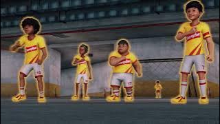 TENDANGAN HALILINTAR EPISODE 9