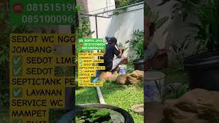 Sedot Wc Wilayah Ngoro Jombang  Terbaik Harga Murah  081515190054 jombang diskon promo
