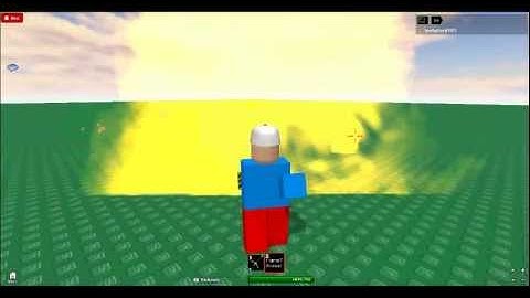 roblox flamethrower