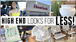 *NEW* BUDGET FRIENDLY DECOR | HIGH END LOOKS FOR LESS | HOMEGOODS, WALMART, MARSHALS SHOP WITH ME