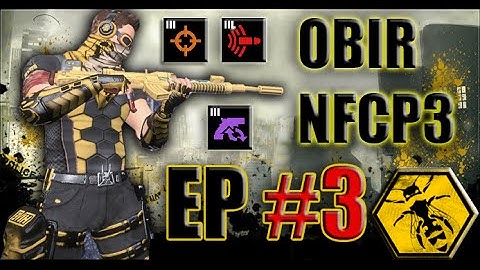 APB Reloaded - WASP Gameplay #EP3 - OBIR (Ft - Aedun + Tigglie) - W4RPiG