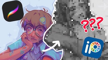 PROCREATE vs. IBISPAINT: Which Is Better?