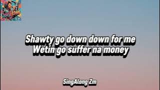 Magixx All Over [Lyrics]