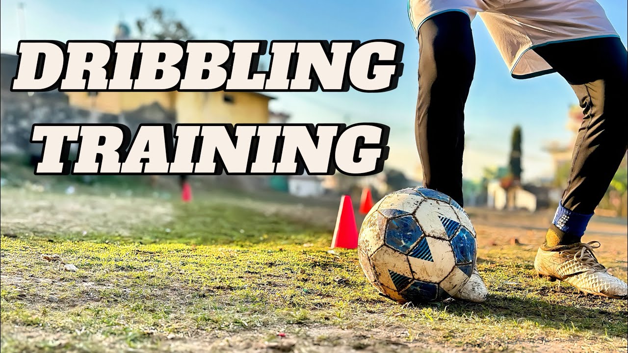 Improve Your Close Control Dribbling | Full Individual Essential ...