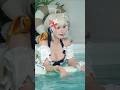 OUTERPLANE(아우터플레인) ㅣ코스어가 모나드 에바 수영복을 입은 이유 🛟 Why This Cosplayer Went With Swimsuit Monad Eva 🛟