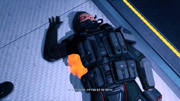 엑스컴2 시네마틱 튜토리얼 영상! #1 [ XCOM 2 - cinematic tutorial ] HD1440P