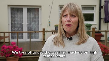 Climate change - installing External Wall Insulation on our housing stock #SmallChangesBigImpact