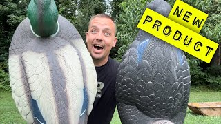 Huge Duck Decoys Worlds Largest